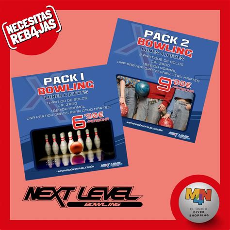 opiniones de bowling next level mn4|Jump Next Level opiniones, Centro Comercial MN4, C. Alcalde。